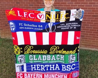 Scarf Gift, SCARF Memory Blanket, Remembrance Gift