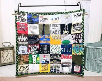 Baby Gift-Baby Memory Blanket-Baby Blanket