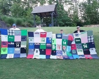 HUGS FROM HEAVEN, Memory gift, Remembrance gift, gift for her, birthday gift, college gift, graduation gift,  daughter gift, tshirt blanket