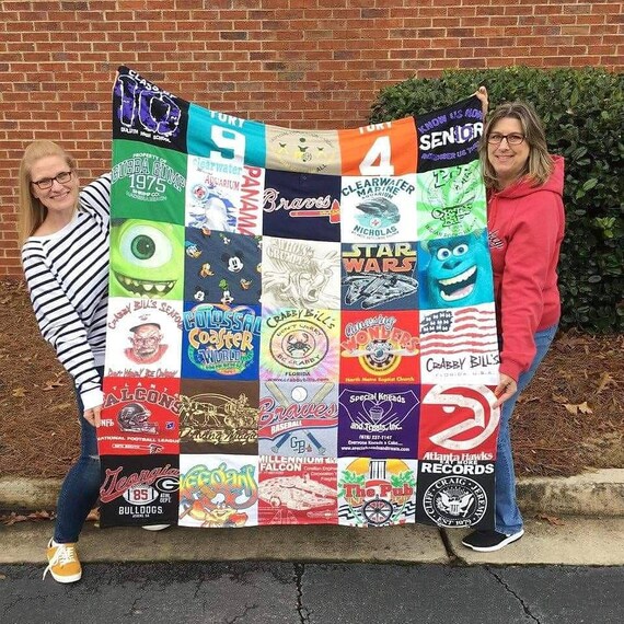 SPECIAL NEEDS Memory Blanket, Autism Gift, Special Needs Gift, Remembering Her, Gift for Her, Gift for Him