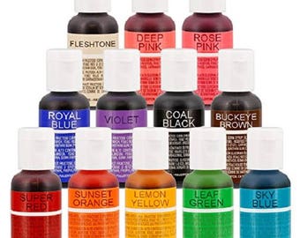 Food Coloring | Etsy Food Coloring | Etsy