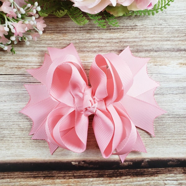 Little Girl Hair Bow Etsy