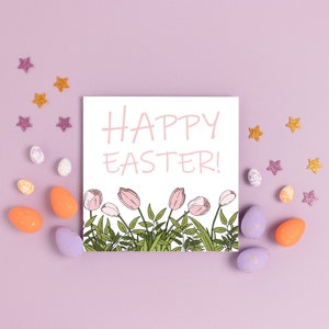 Carte de joyeuses Pâques,Cadeaux de Pâques pour les enfants,Idées cadeaux pour Pâques,Cadeau chrétien pour Pâques,Cartes de voeux catholiques,Cartes de voeux religieuses