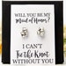 see more listings in the Bridal Proposal Gifts section