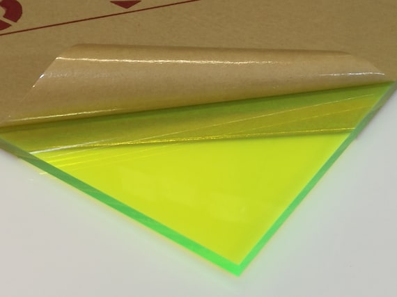 fluorescent acrylic sheet,fluorescent acrylic sheet