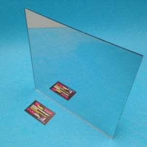Plexiglass Mirror Plastic Sheet | Clear