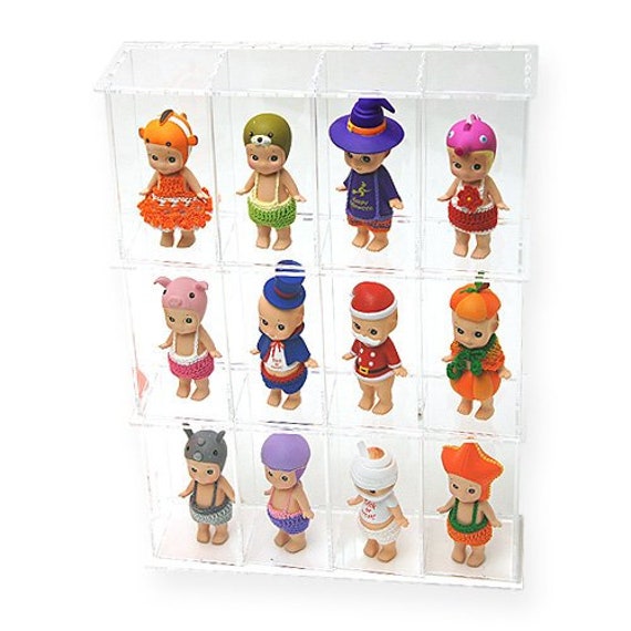 Wall Mounted Sonny Angel Figure Display - Etsy