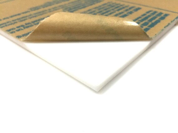 #2025 Black Acrylic Plexiglass sheet 1//4/" x 12/" x 24/" #2025