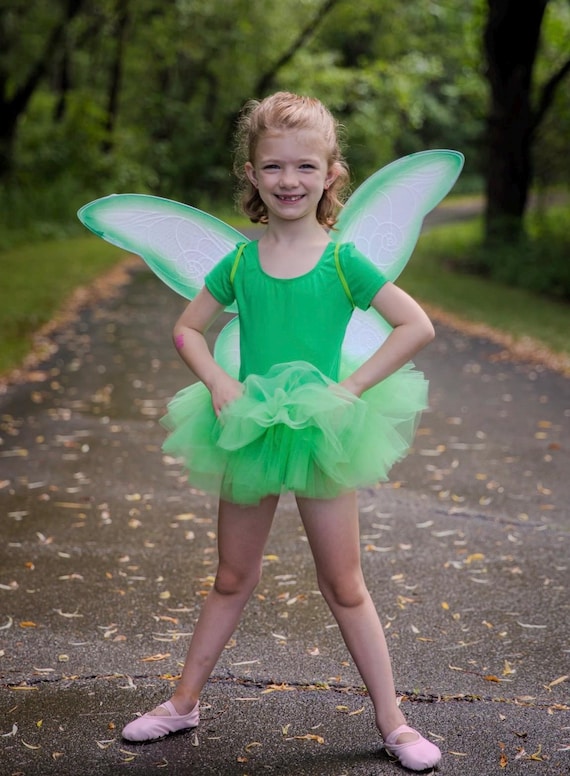 green leotard dress Emerald Green Leotard with Half Skirt, Halterneck, Sleeveless, Includes Hand Accessories main image 0