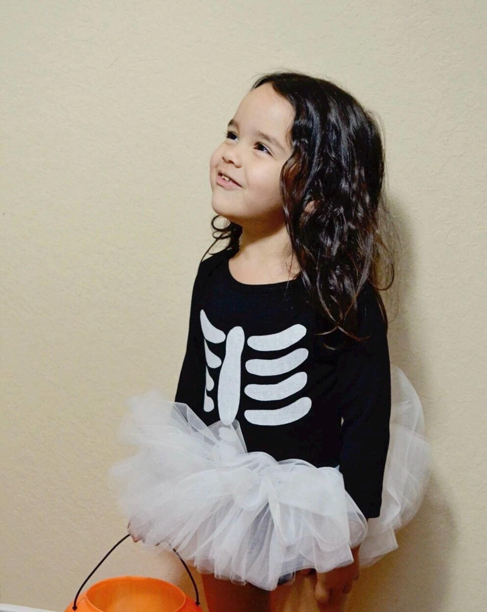 black skeleton dress Skeleton Dress Black / L