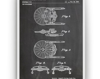 Uss Reliant Etsy