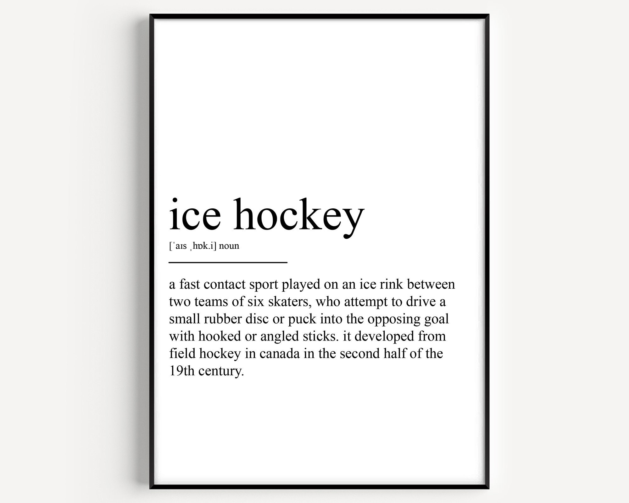 Hockey Player Lingo: The Ultimate Dictionary