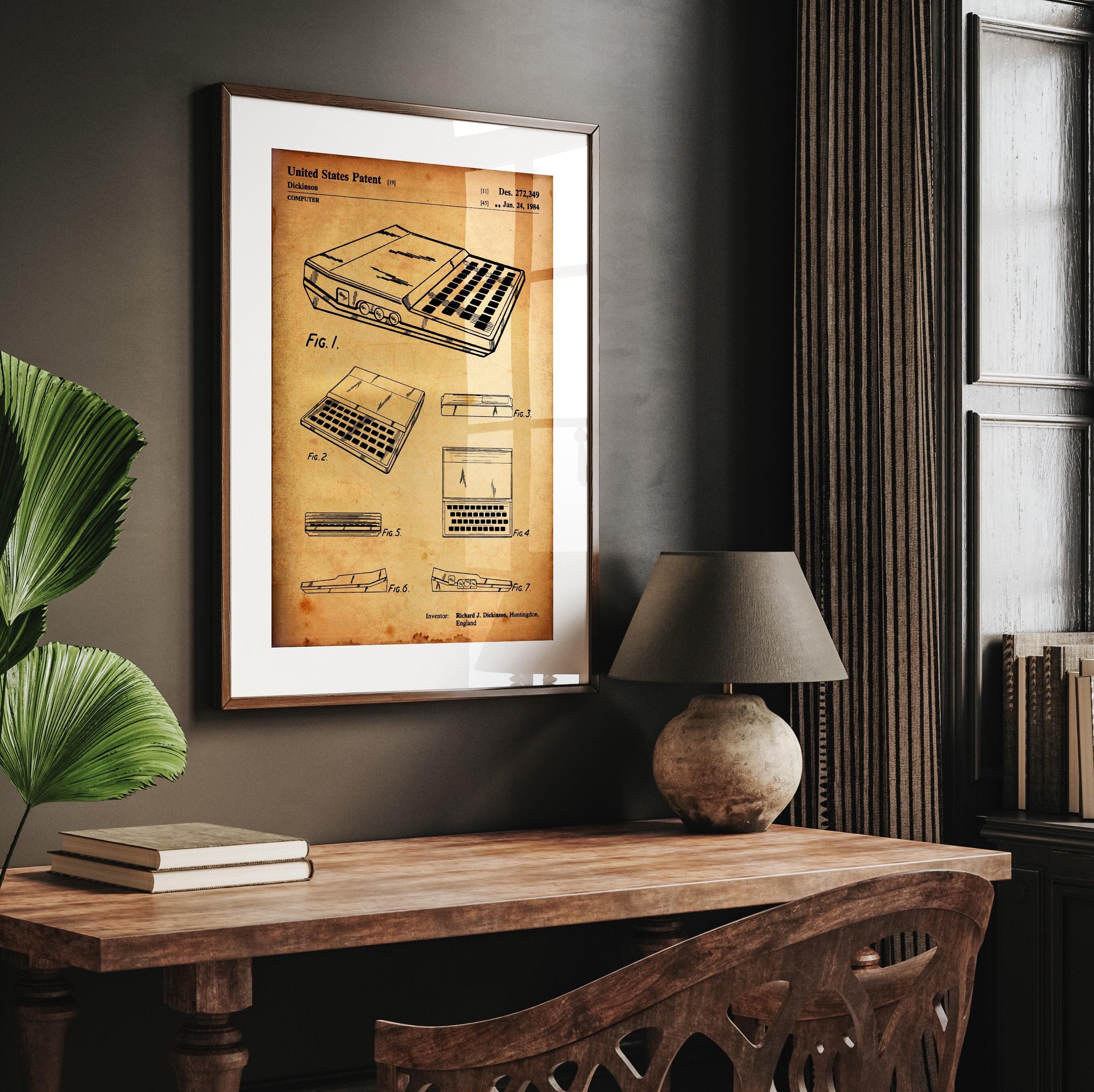 Zx81 Poster - Etsy UK