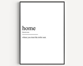 Home Definition Print - Version 4