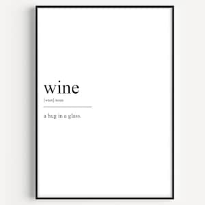 Definição de Vinho - Versão 2