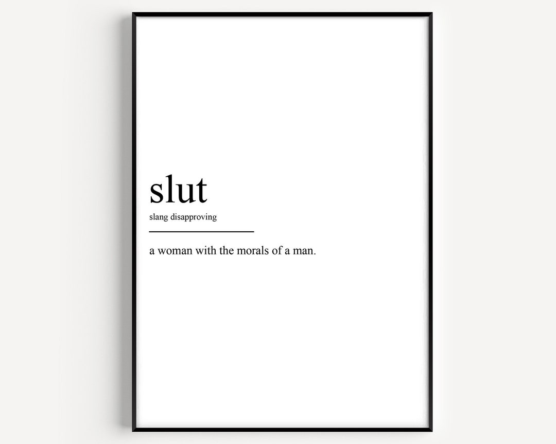 slut-definition-print-etsy