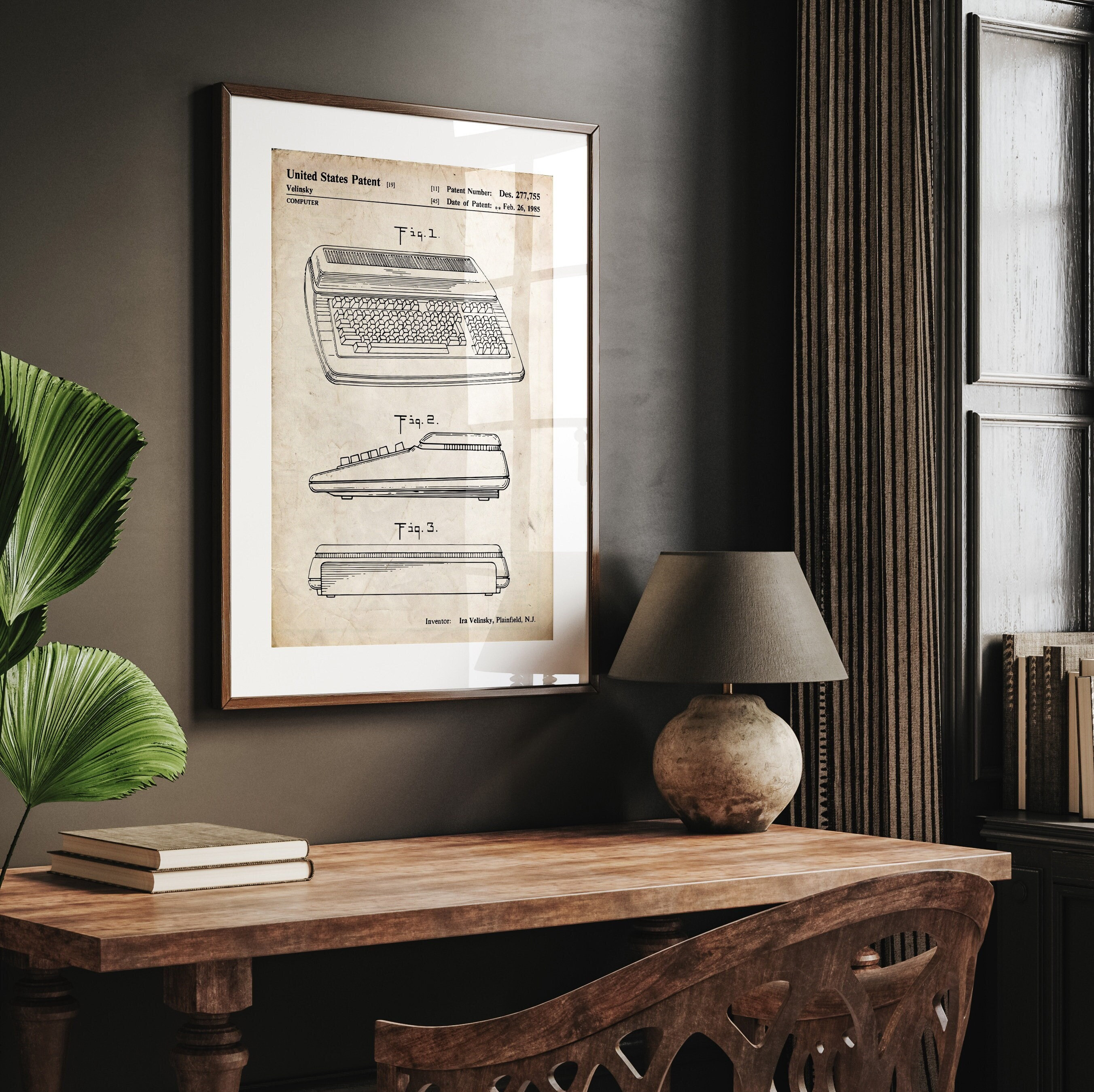 Commodore 64 poster - Etsy 日本