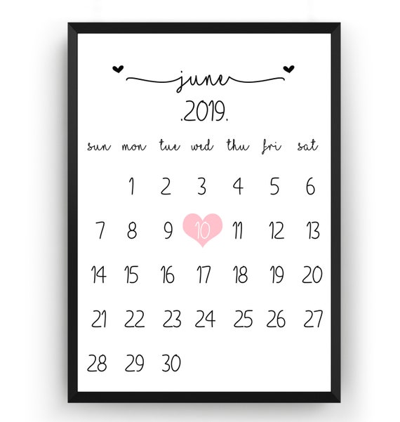 baby announcement june 2019