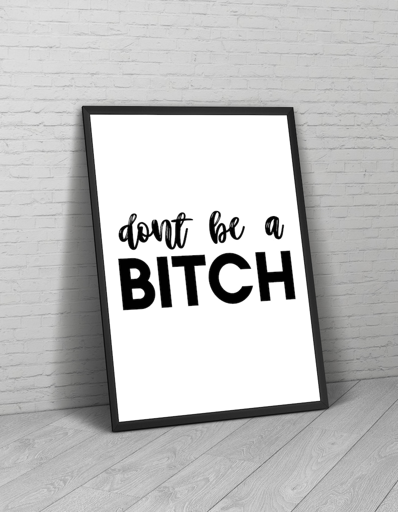 bitch i dont fuck with you bitch i dont fuck with you