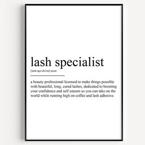 Fransspecialist Definition Print