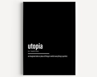 洋書 UTOPIA A Picture Story m96793087126_5.jpg?1751121298