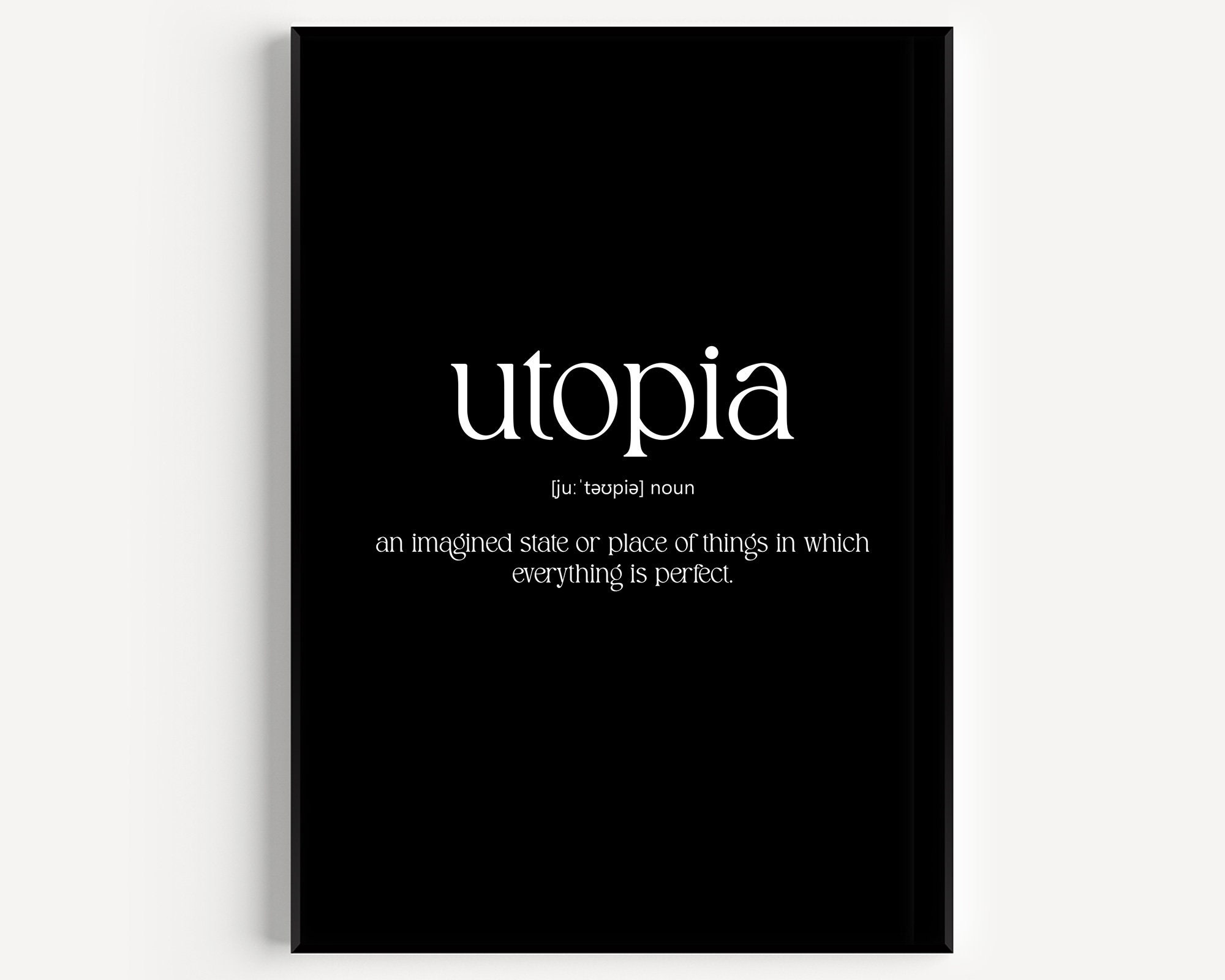 洋書 UTOPIA A Picture Story 洋書 UTOPIA A Picture Story