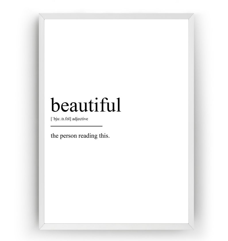 BEAUTIFUL DEFINITION visual data 5