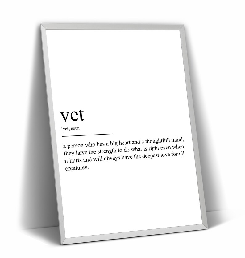 Vet Definition Of at Emilio Rolen blog