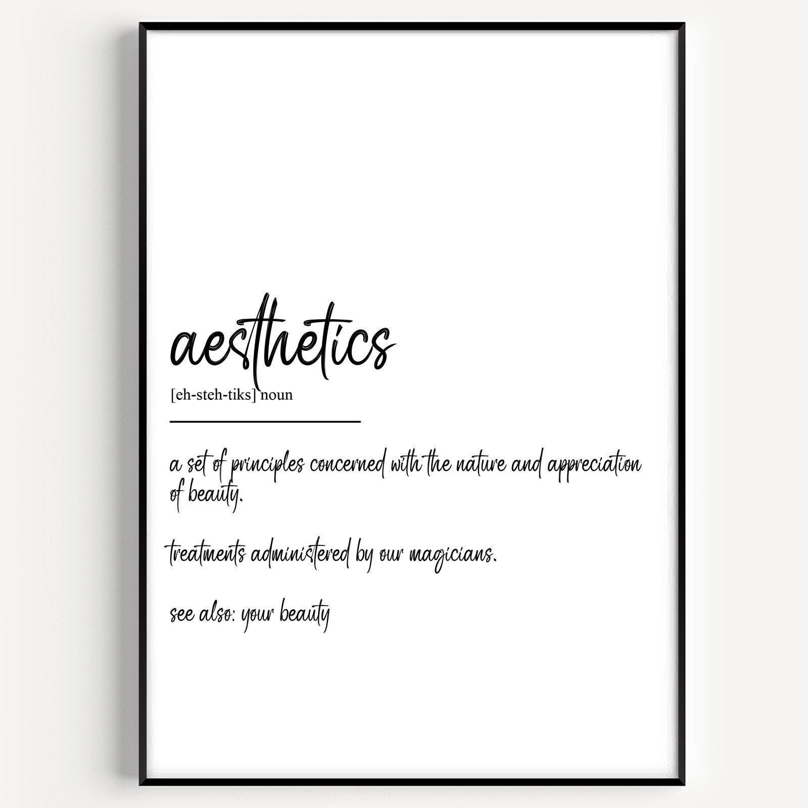 Aesthetics Unraveled: Where Beauty Meets Quirk