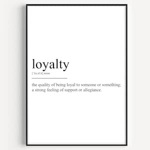 96 Best Loyalty Quotes: Thoughtful and Meaningful Sayings