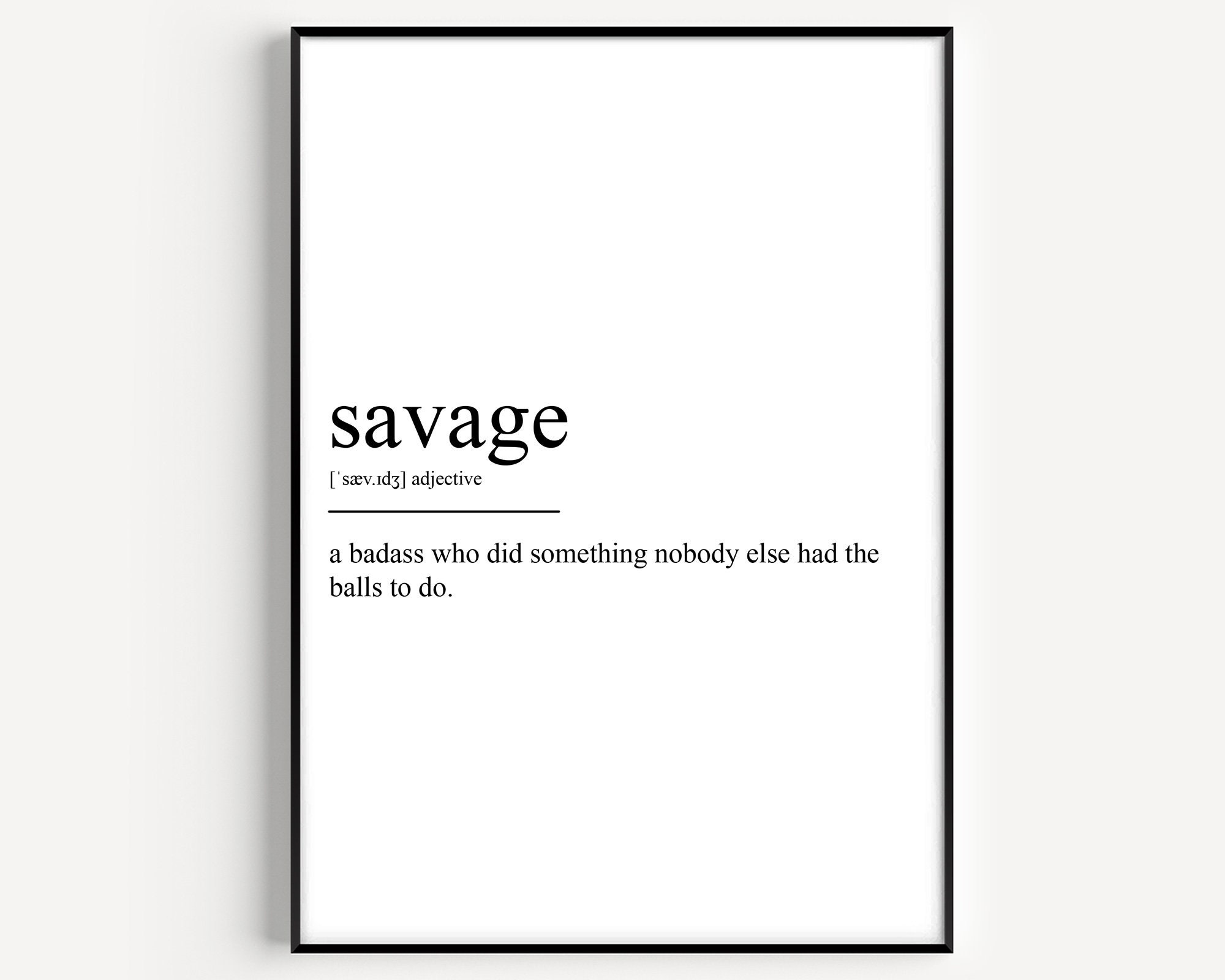 WAP Urban Dictionary Definition | Poster