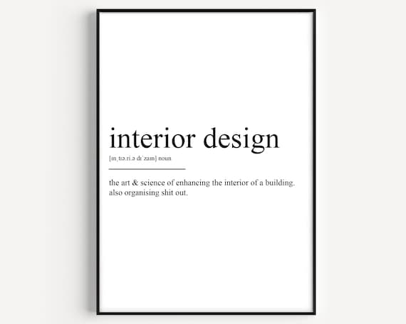 Interior Design Words Definitions Tai Soon Bar, A Modern Chinese