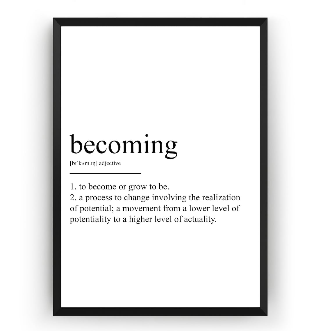 BECOME DEFINITION AND MEANING visual data 6