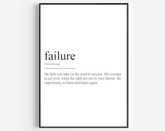 Definition Of Failure Quotes Thomas Edison Quotes Failure IS The