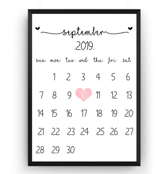 september 2019 baby announcement