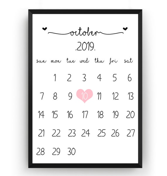 baby announcement october 2019