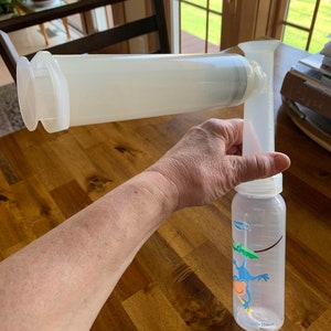Alpaca Nursing Pump, Milker-Hand Operated