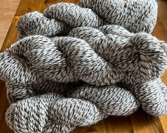 Alpaca Yarn, Variegated, 3 ply sport weight