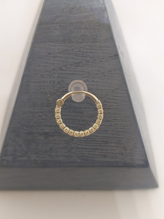 Swarovski daith earrings sale