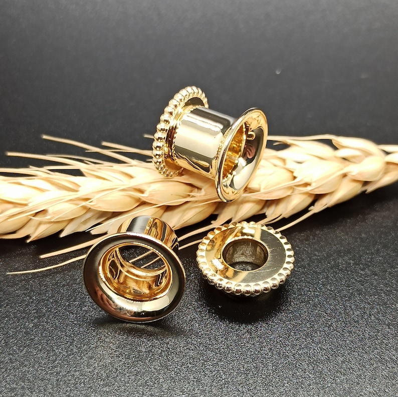 Solid Gold Ear Tunnels 0g Ear Gauges 14k Plugs Piercing Etsy