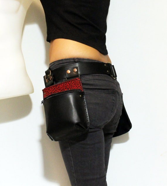 Cartuchera alforjas y riñonera en de - Etsy España