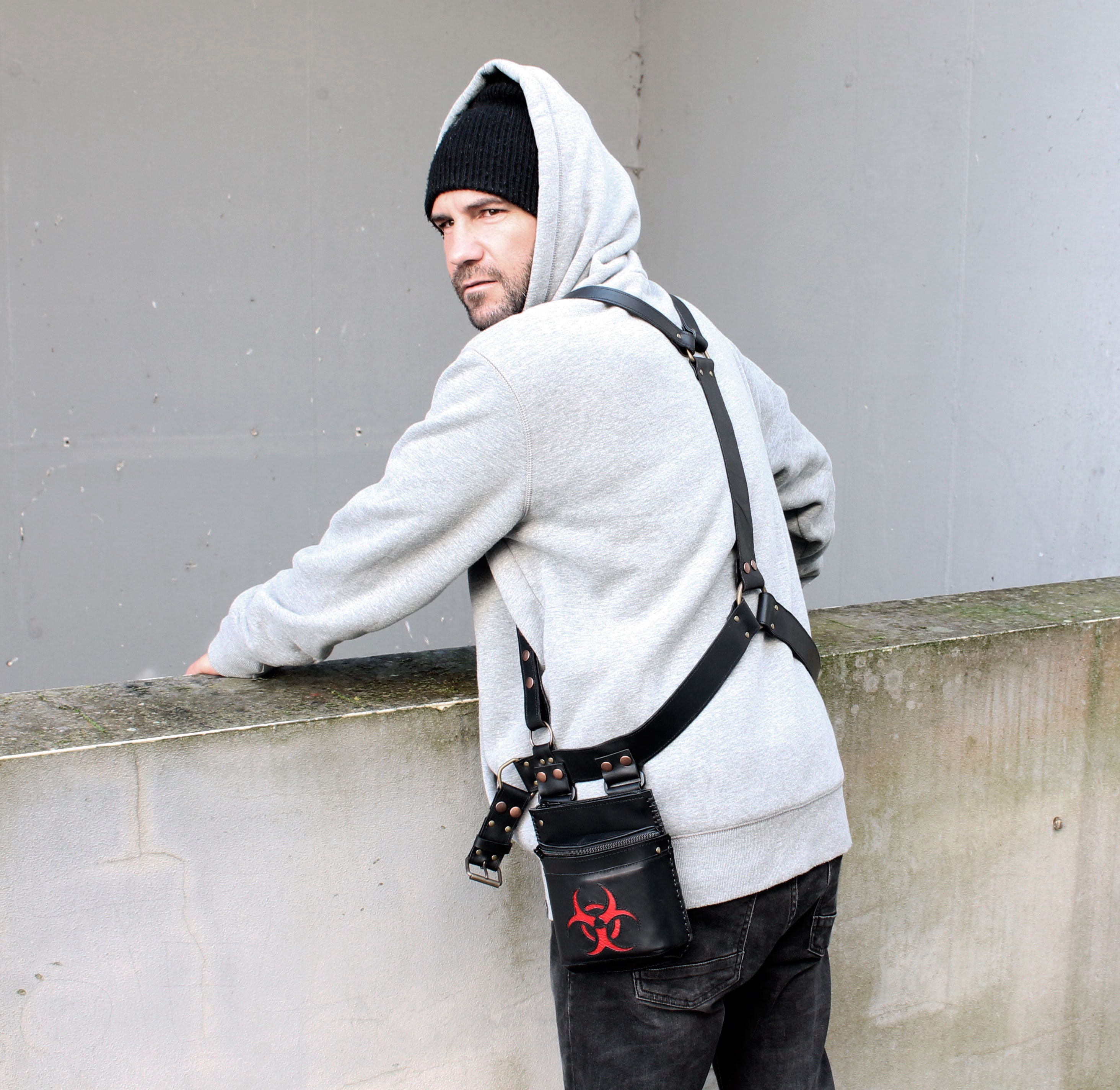 Riñonera cartuchera - España