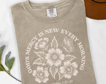 Plants Shirt, 100% Cotton Comfort Colors® Plant Lover T-Shirt, Cottagecore Gardener Tee, Shirts For Gardening Moms, Plant Lover Gift Shirt