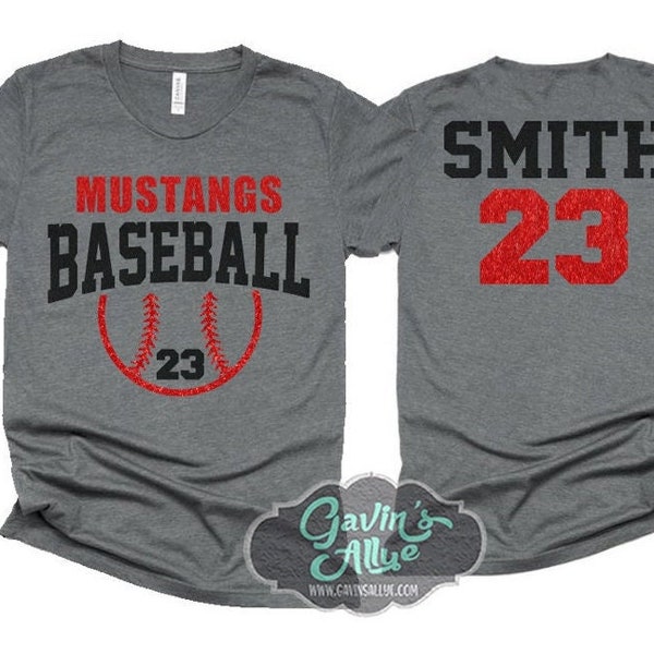 Glitter Baseball Shirts| Baseball Mom Shirts | Baseball Shirt | Baseball Stitch Shirt | Short Sleeve Baseball Shirt | Custom Baseball Bling