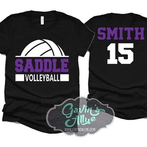 Shirt hart volleybal | Volleybalshirts | Volleybalbling | Moedershirts volleybal | Canvas T-shirt Bella | Jeugd en volwassenen