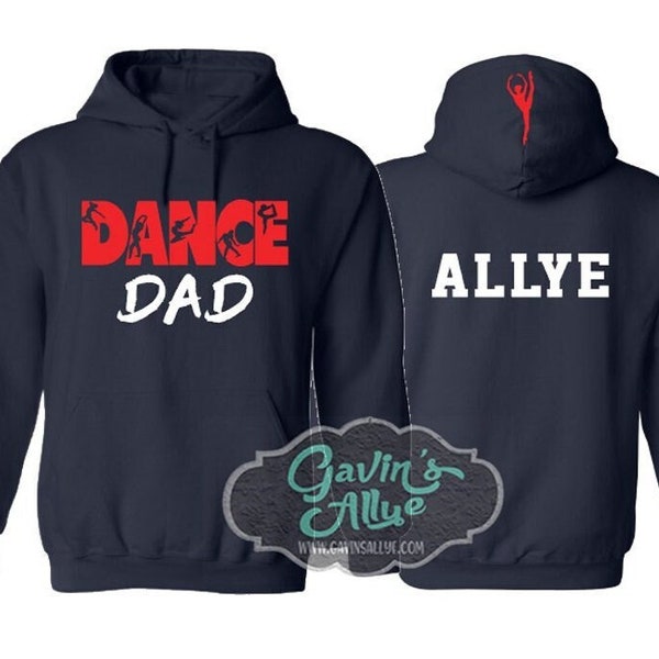 Fancy Dancers Men 2 Unisex Hoodie