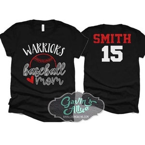 Glitter Baseball Shirts| Baseball Mom Shirts | Baseball Shirt | Baseball Stitch Shirt | Short Sleeve Baseball Shirt | Custom Baseball Bling