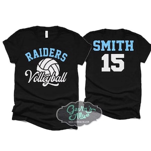 Glitter Volleyball Shirt | Volleyball Shirts | Volleyball Bling | Volleyball Mom Shirts | Bella Canvas T-shirt | Youth and Adult