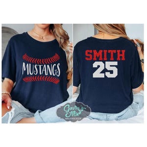 BRICK MEMORIAL MUSTANGS BASEBALL CREWNECK LS - CUSTOM GREEN BRICK MEMORIAL MUSTANGS BASEBALL CREWNECK LS - CUSTOM GREEN