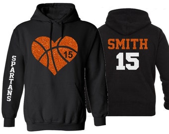 bella canvas short sleeve hoodie